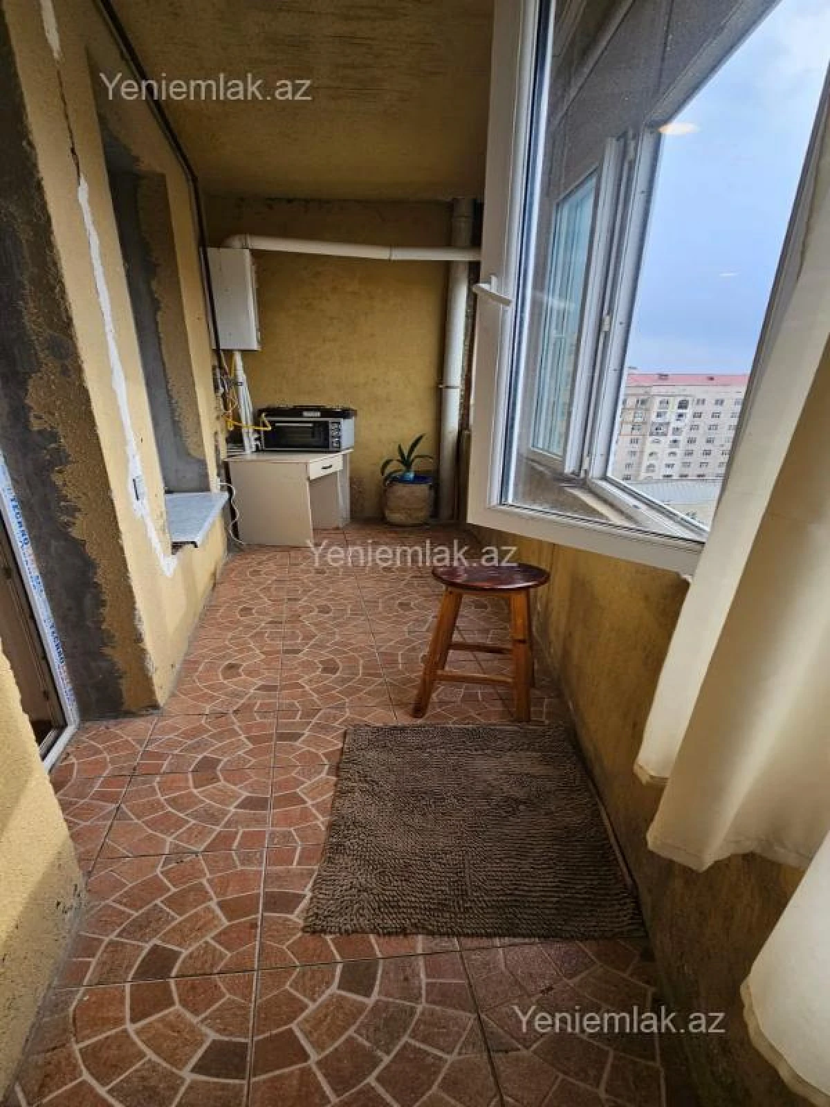 Satılır 3 otaqlı yeni tikili 115 m²