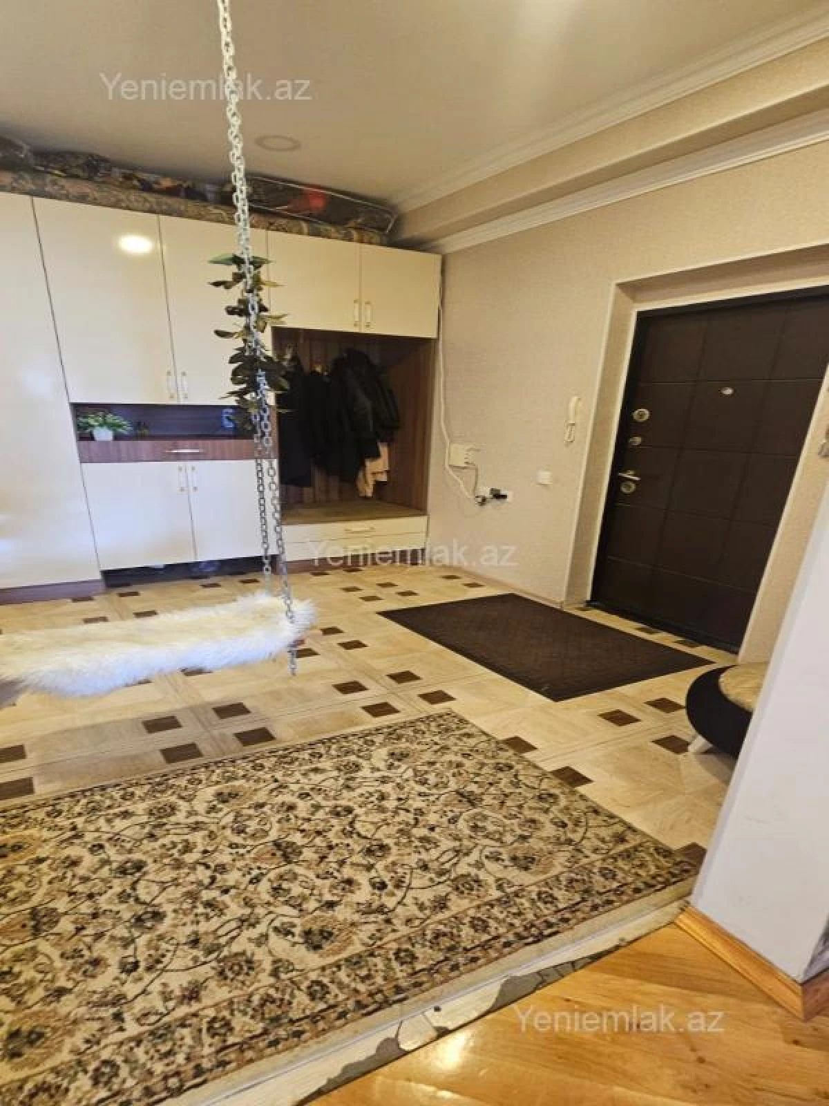 Satılır 3 otaqlı yeni tikili 115 m²