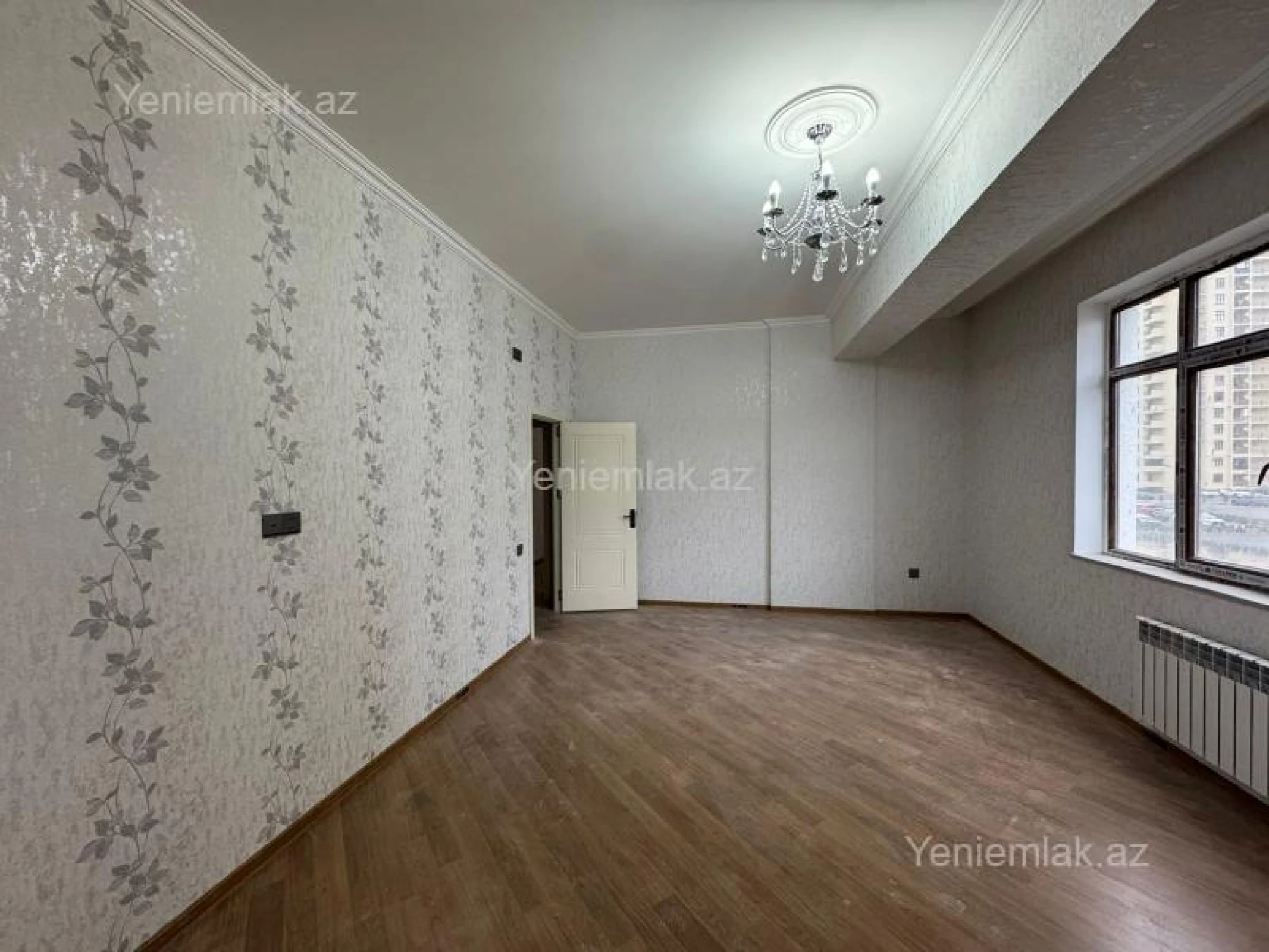 Satılır 3 otaqlı yeni tikili 112 m²