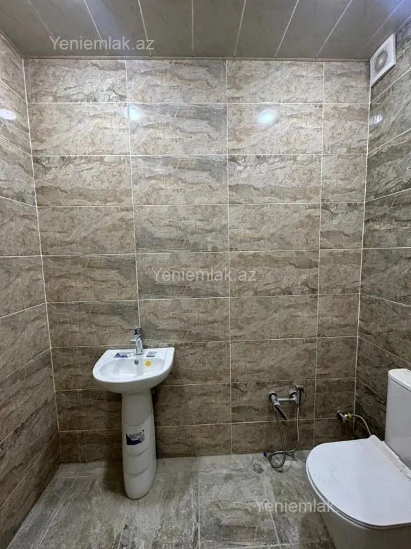 Satılır 3 otaqlı yeni tikili 112 m²