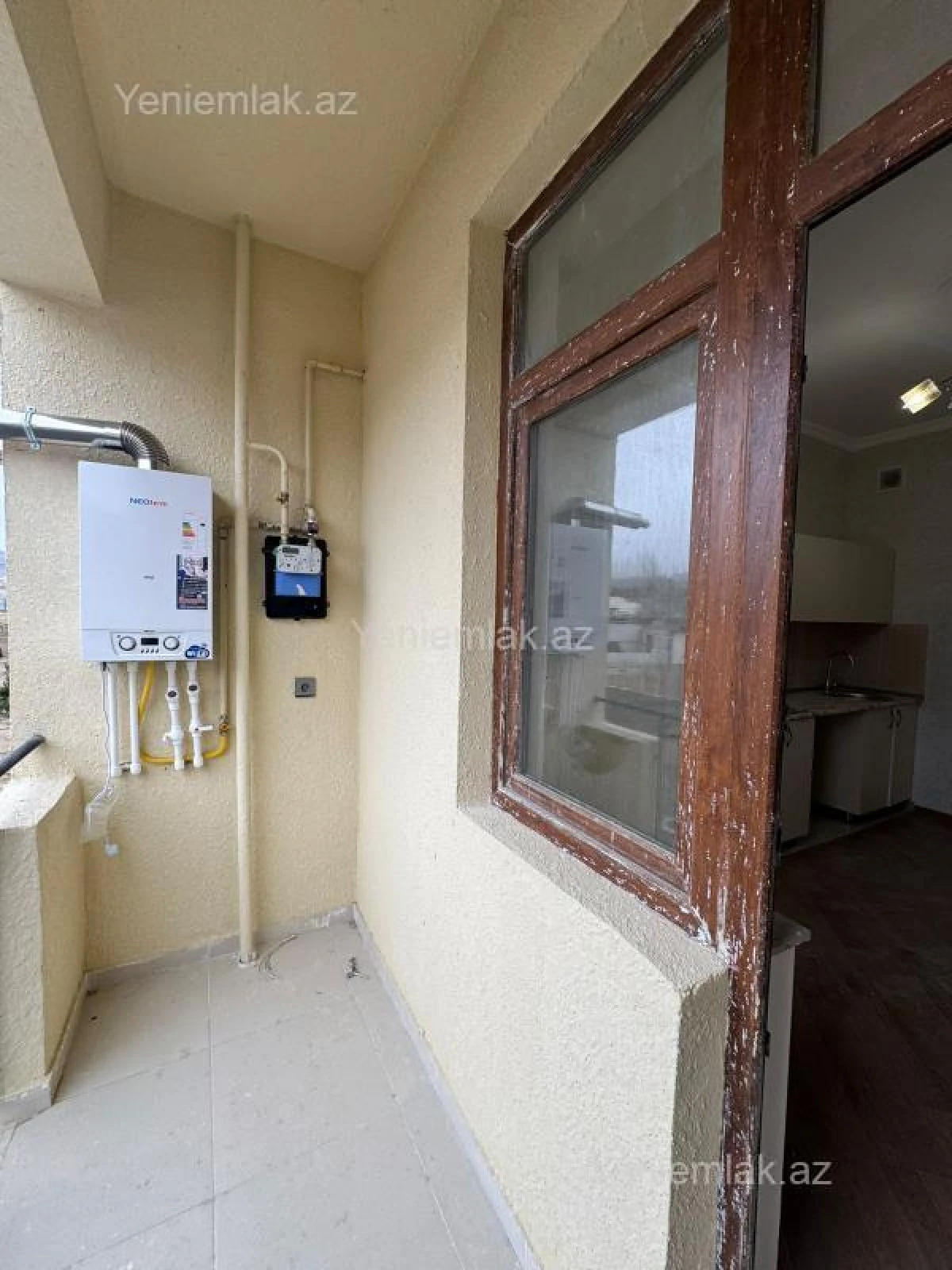 Satılır 3 otaqlı yeni tikili 112 m²