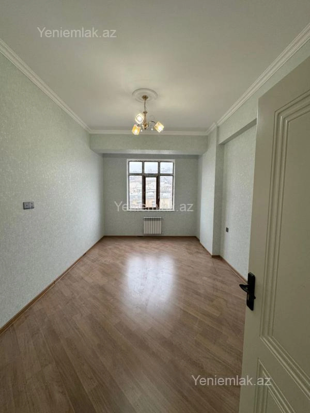 Satılır 3 otaqlı yeni tikili 112 m²
