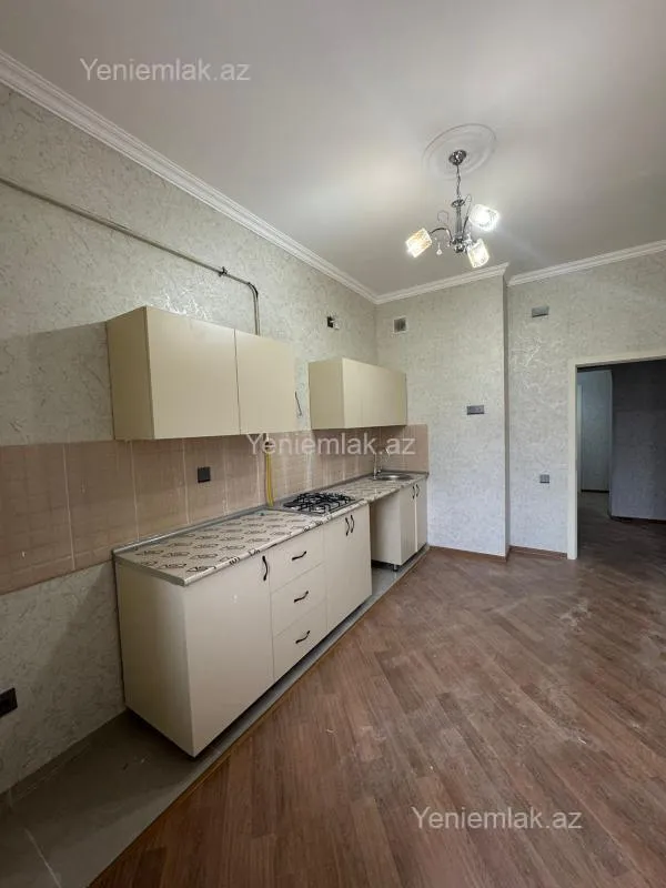 Satılır 3 otaqlı yeni tikili 112 m²
