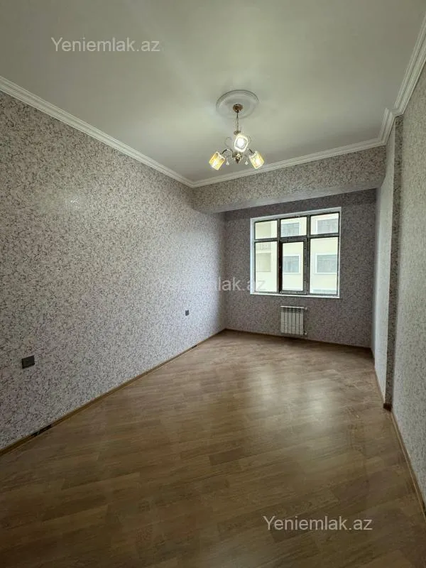 Satılır 3 otaqlı yeni tikili 112 m²