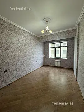 Satılır 3 otaqlı yeni tikili 112 m²