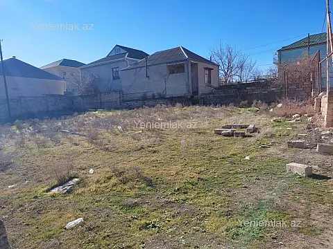 Satılır torpaq sahəsi — Bakı, Binəqədi