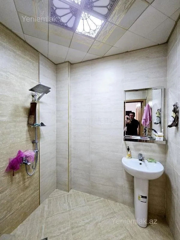 Satılır 3 otaqlı yeni tikili 90 m²