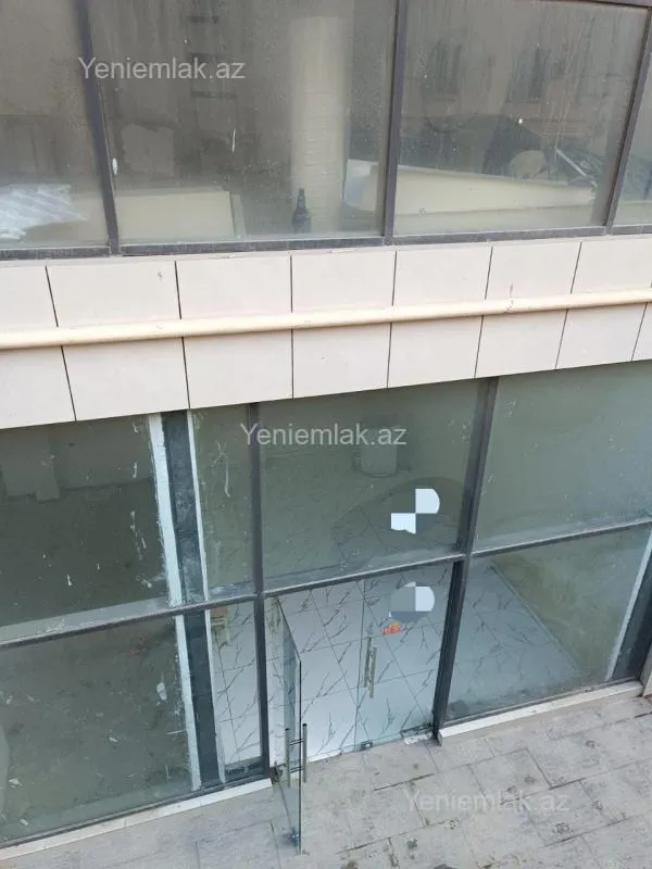 Satılır 1 otaqlı obyekt 22 m²