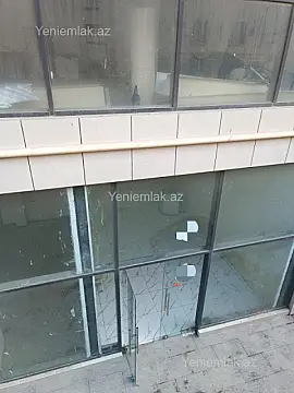 Satılır 1 otaqlı obyekt 22 m²