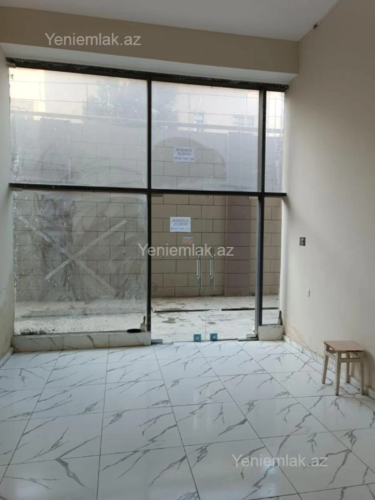 Satılır 1 otaqlı obyekt 22 m²