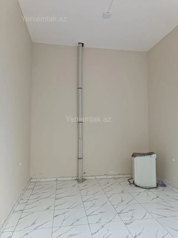 Satılır 1 otaqlı obyekt 22 m²