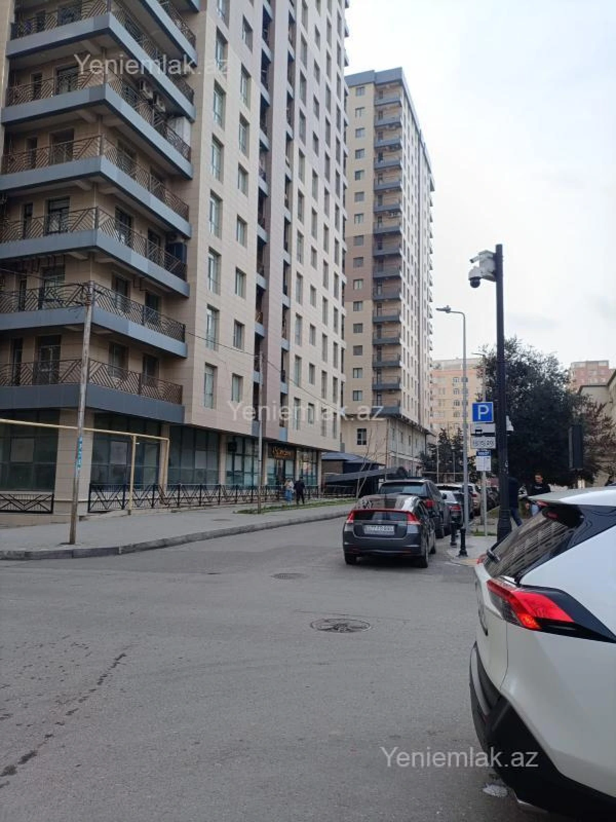 Satılır 1 otaqlı obyekt 22 m²
