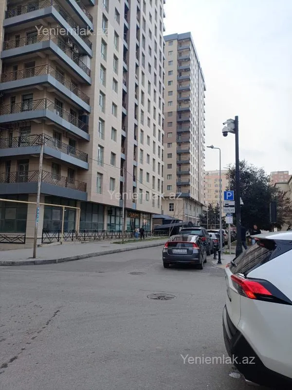 Satılır 1 otaqlı obyekt 22 m²