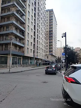 Satılır 1 otaqlı obyekt 22 m² — Bakı, Nəsimi 1 otaq 22.00 m²