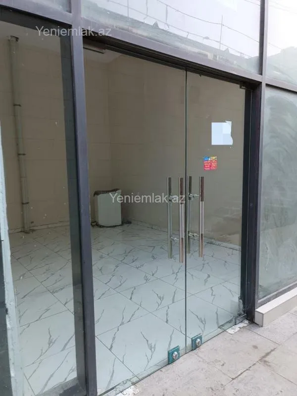 Satılır 1 otaqlı obyekt 22 m²