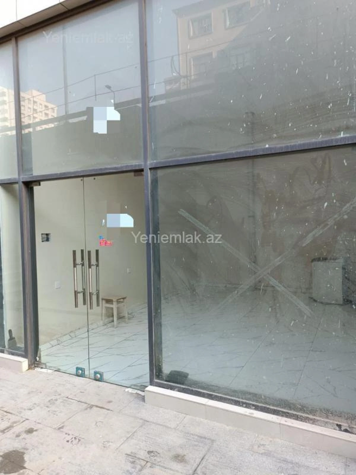 Satılır 1 otaqlı obyekt 22 m²