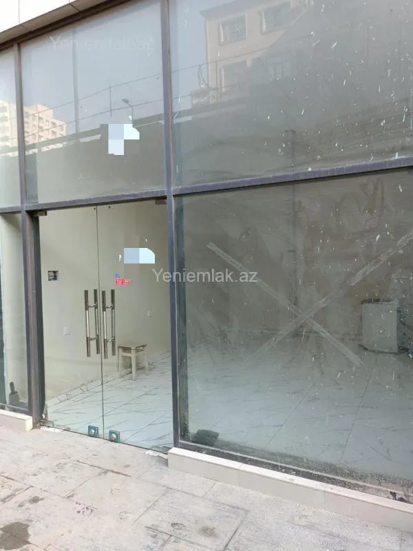 Satılır 1 otaqlı obyekt 22 m²