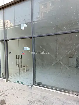 Satılır 1 otaqlı obyekt 22 m²