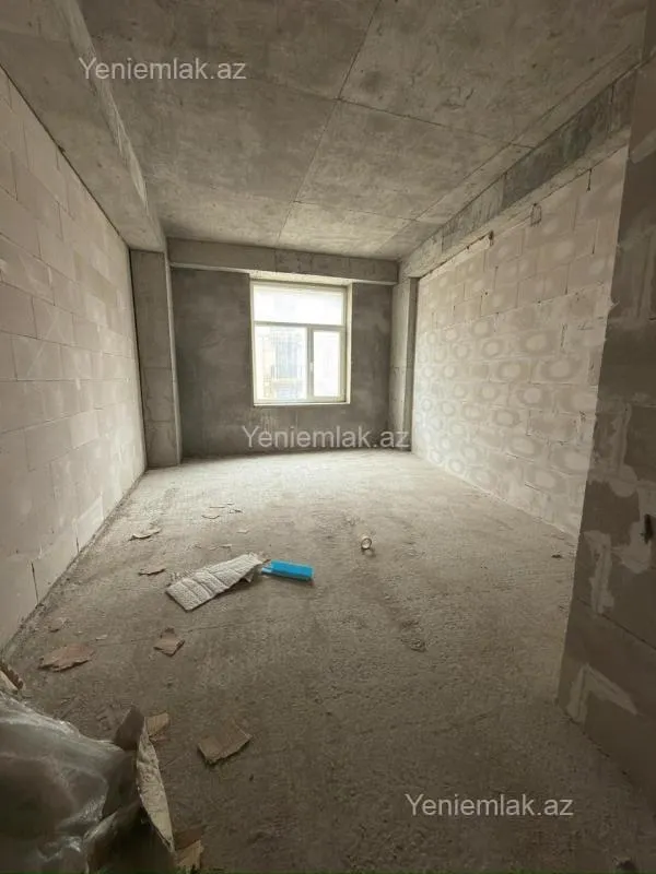 Satılır 3 otaqlı yeni tikili 144 m²