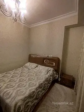 Satılır 2 otaqlı yeni tikili 55 m²
