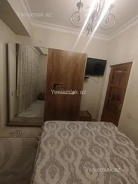 Satılır 2 otaqlı yeni tikili 55 m²