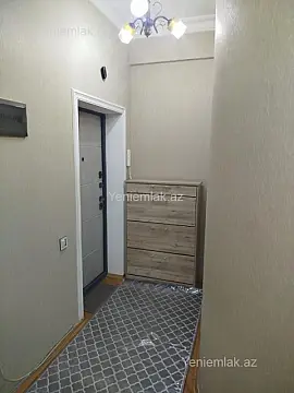 Satılır 2 otaqlı yeni tikili 55 m²