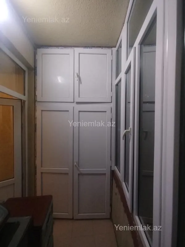 Satılır 2 otaqlı yeni tikili 55 m²