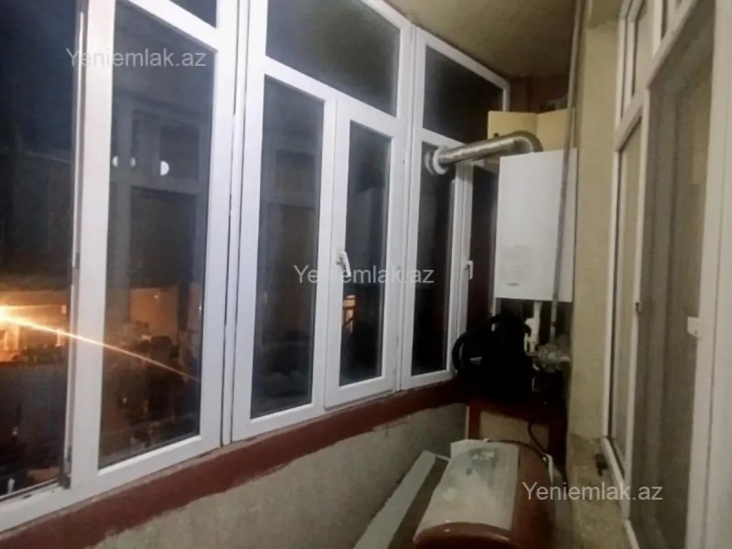 Satılır 2 otaqlı yeni tikili 55 m²