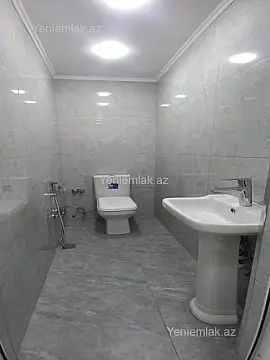 Satılır 2 otaqlı yeni tikili 67 m²