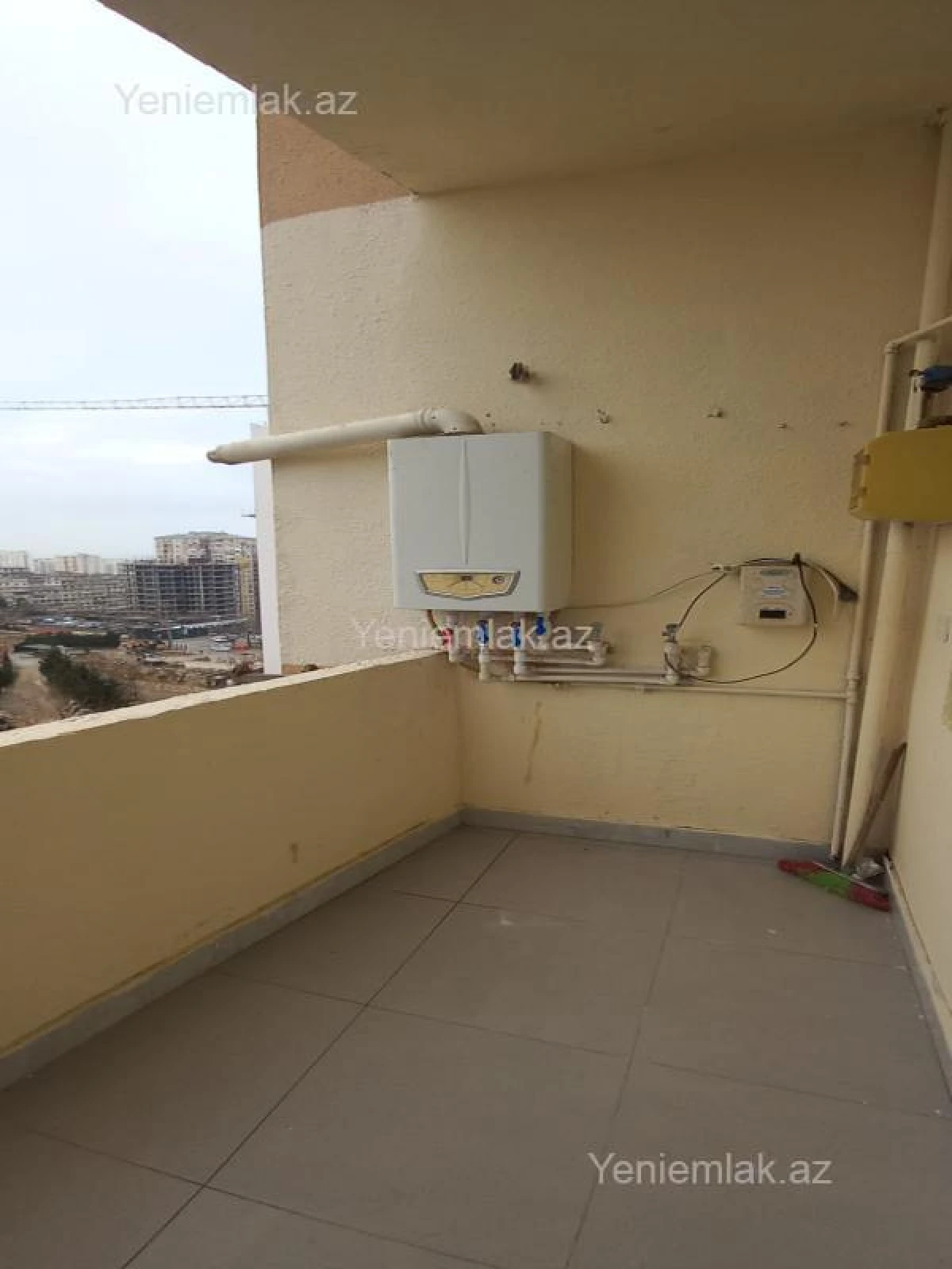 Satılır 2 otaqlı yeni tikili 67 m²