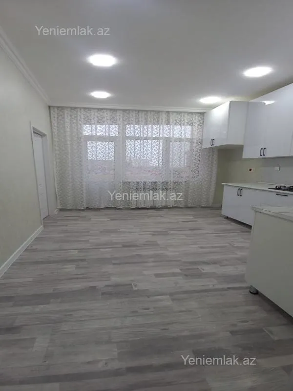 Satılır 2 otaqlı yeni tikili 67 m²