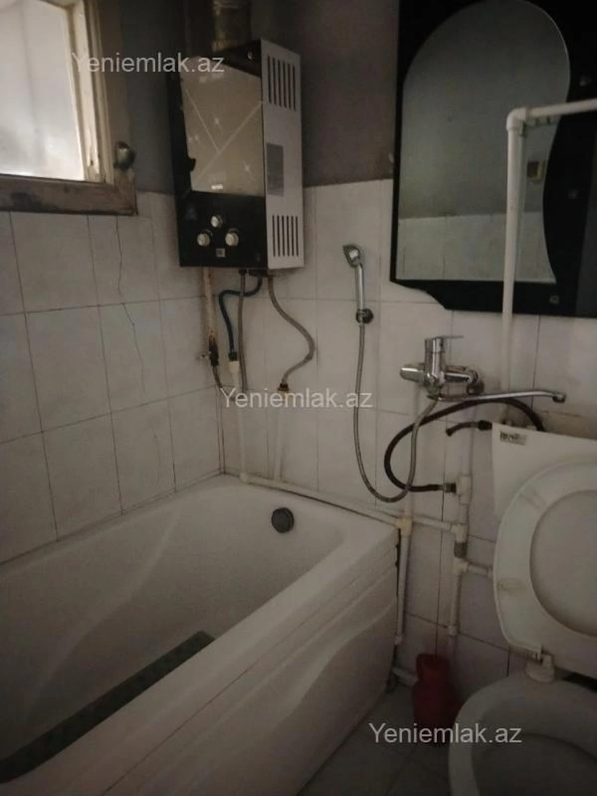 Satılır 1 otaqlı köhnə tikili 31 m²