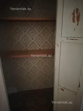 Satılır 1 otaqlı köhnə tikili 31 m²