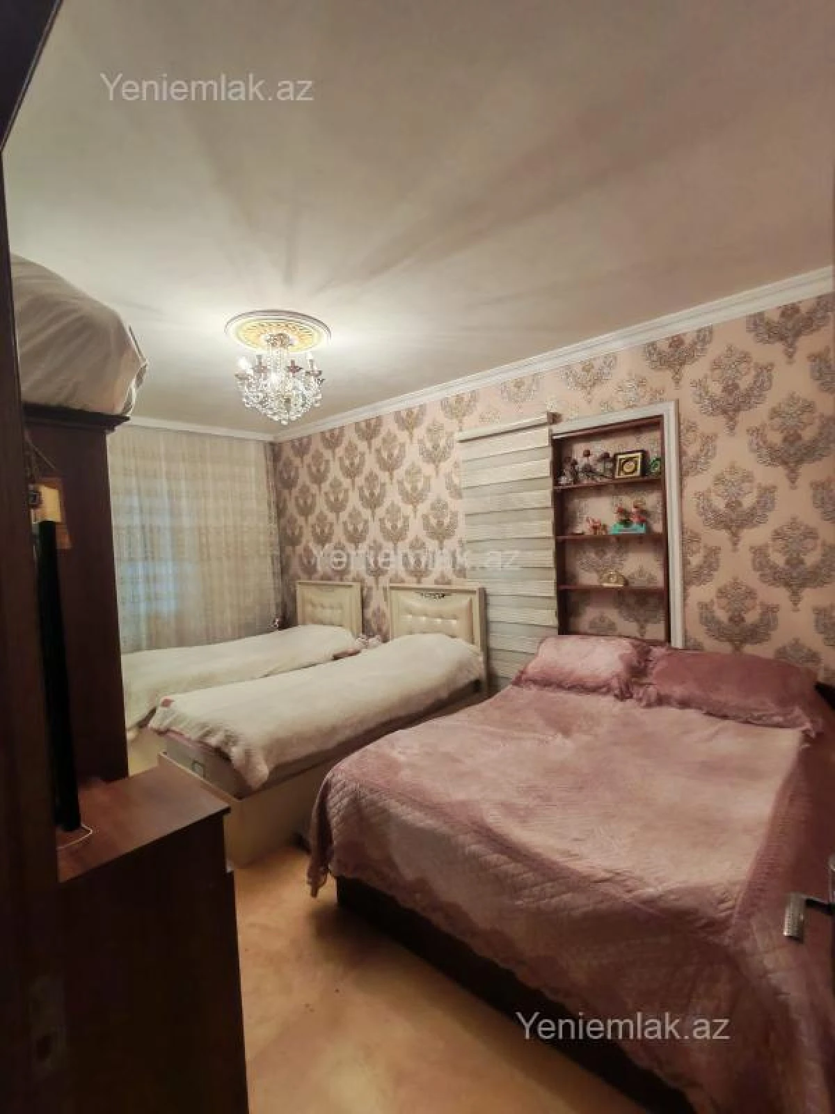 Satılır 3 otaqlı köhnə tikili 75 m²