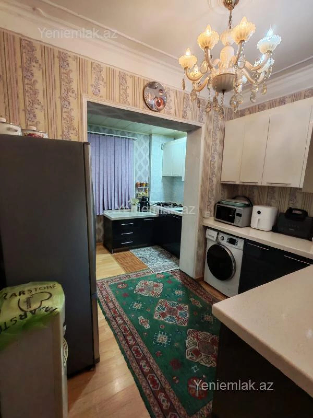 Satılır 3 otaqlı köhnə tikili 75 m²