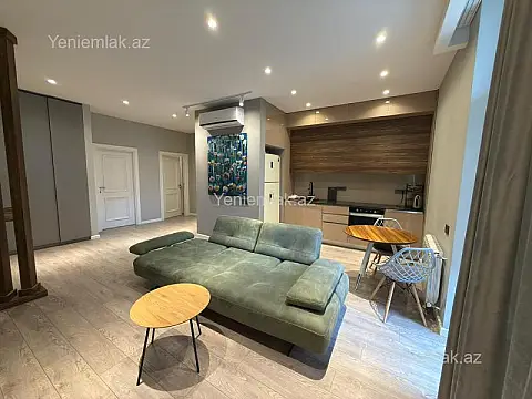 Satılır 3 otaqlı yeni tikili 104 m² — Bakı, Xətai 3 otaq 104.00 m²