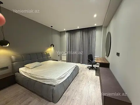 Satılır 3 otaqlı yeni tikili 104 m²