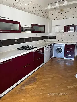 Satılır 2 otaqlı yeni tikili 96 m² — Bakı, Binəqədi 2 otaq 96.00 m²