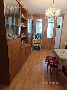 Satılır 2 otaqlı köhnə tikili 35 m² — Bakı, Yasamal 2 otaq 35.00 m²