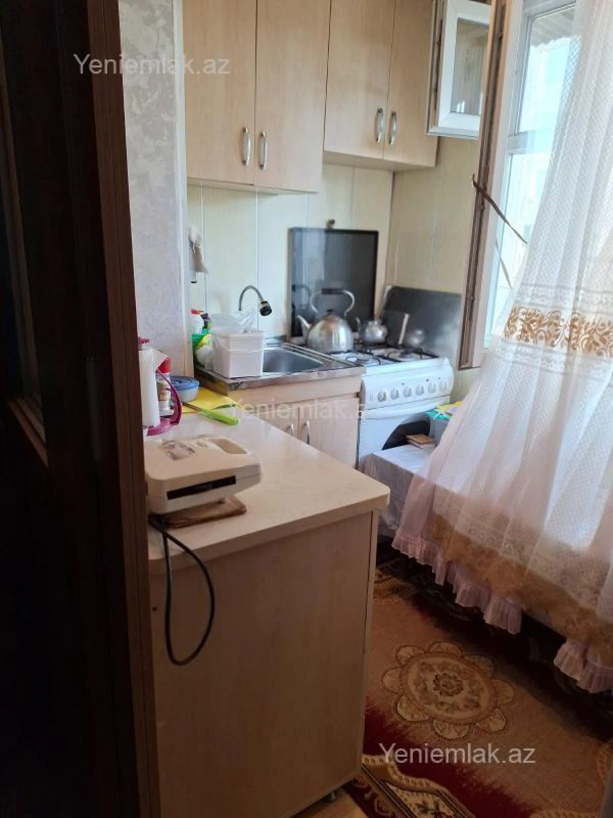 Satılır 2 otaqlı köhnə tikili 35 m²