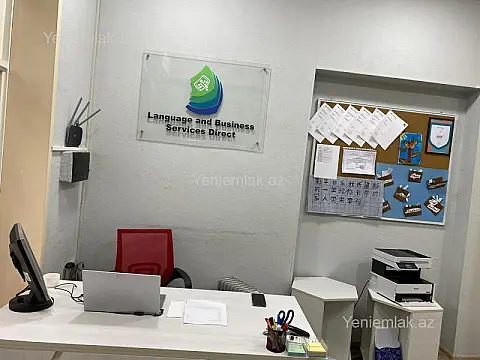 Satılır 1 otaqlı obyekt 120 m²