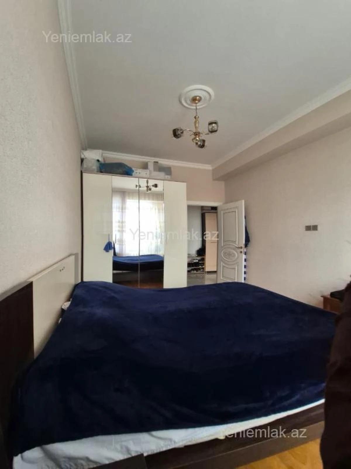 Satılır 3 otaqlı yeni tikili 72 m²