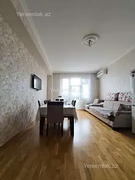 Satılır 3 otaqlı yeni tikili 72 m²