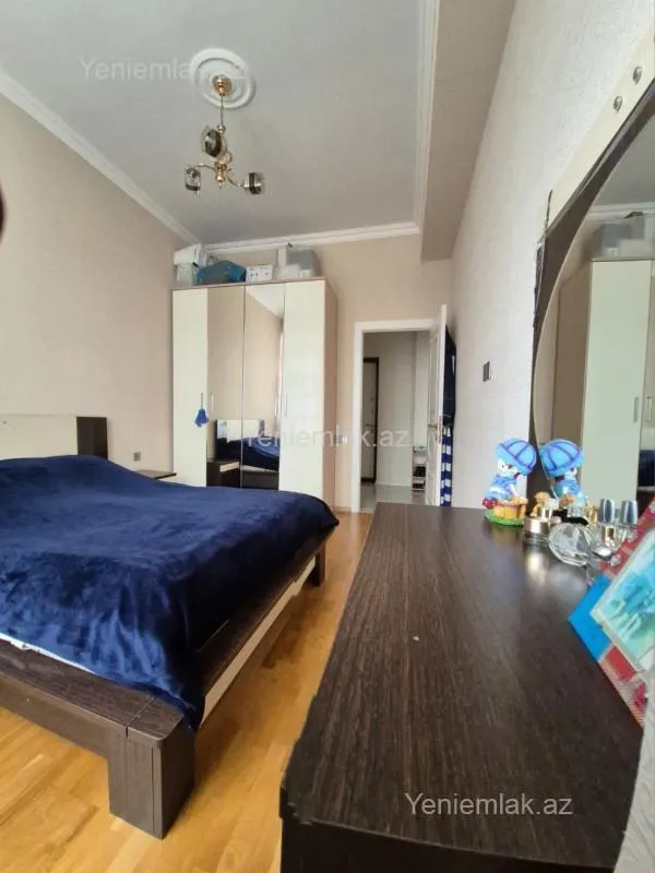 Satılır 3 otaqlı yeni tikili 72 m²