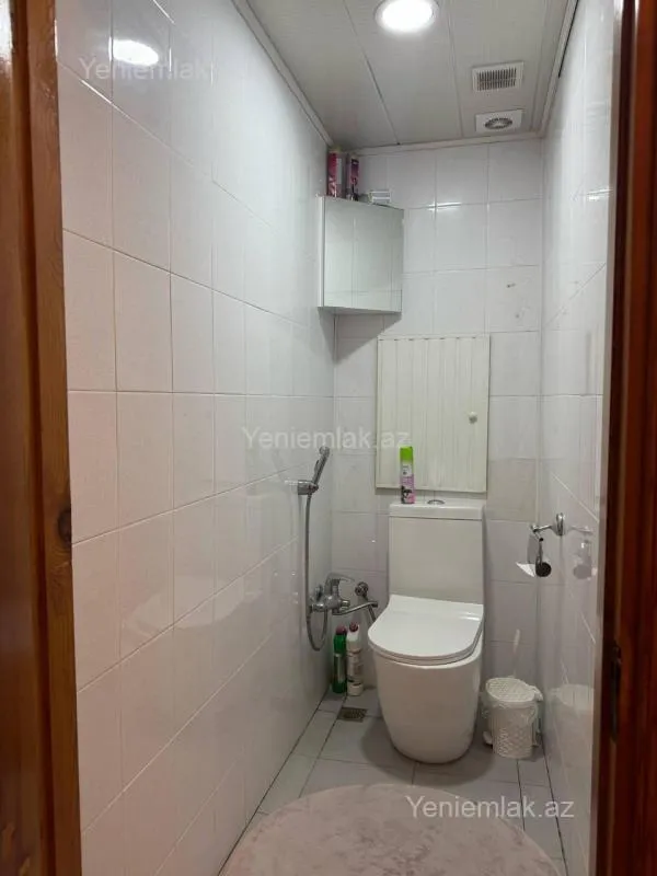 Satılır 3 otaqlı yeni tikili 102 m²