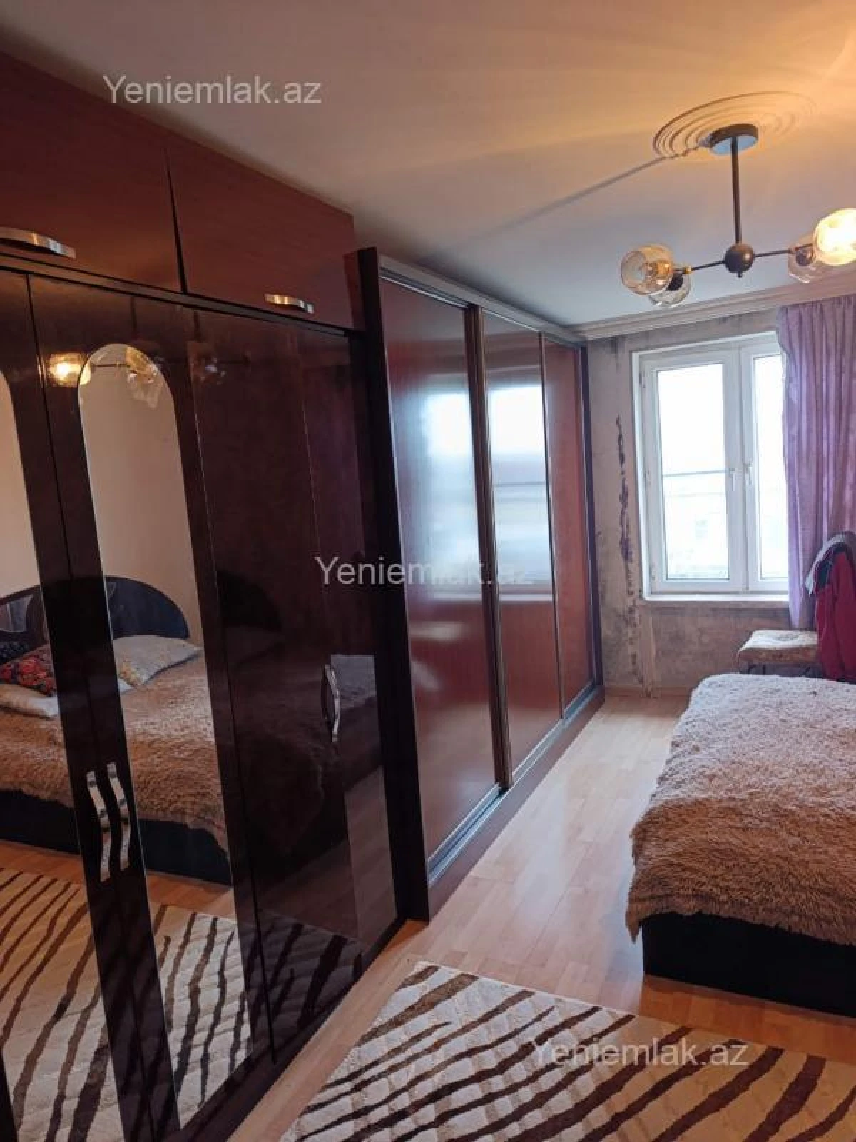 Satılır 3 otaqlı köhnə tikili 76 m²