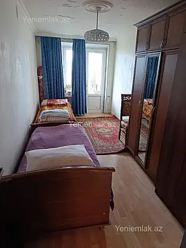 Satılır 3 otaqlı köhnə tikili 76 m²