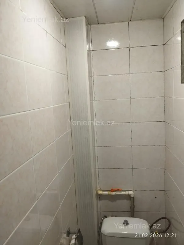 Satılır 2 otaqlı köhnə tikili 50 m²