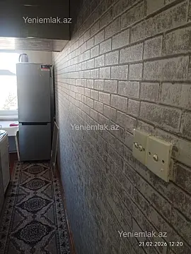 Satılır 2 otaqlı köhnə tikili 50 m²