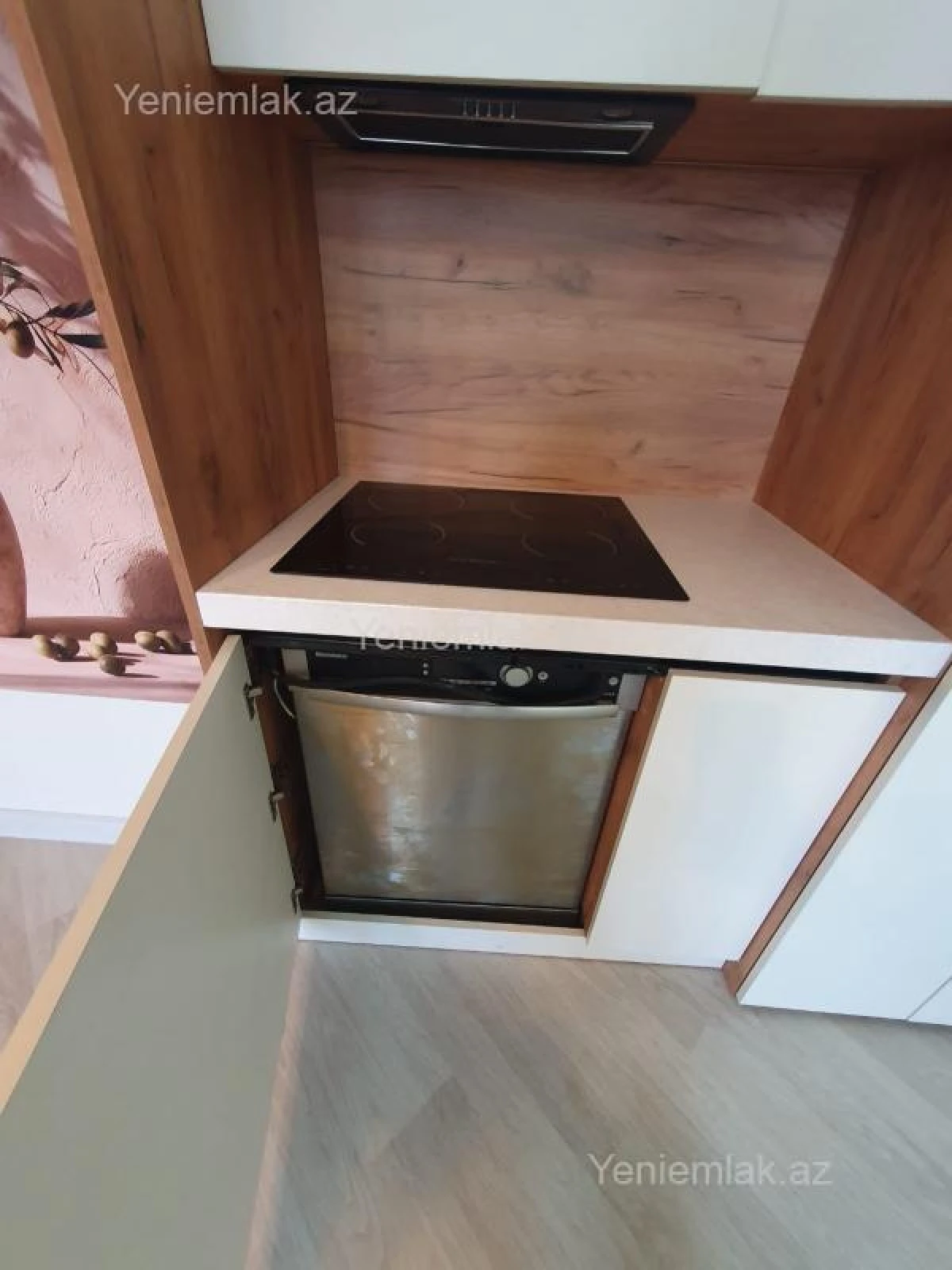 Satılır 2 otaqlı yeni tikili 60 m²